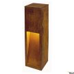 SLV RUSTY SLOT 50 229410 corten acél kültéri allólámpa