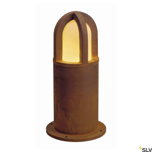 SLV RUSTY CONE 40 229431 corten acél kültéri allólámpa