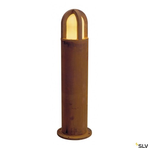 SLV RUSTY CONE 70 229432 corten acél kültéri allólámpa