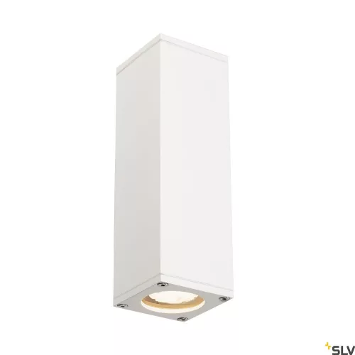 SLV THEO WALL UP / DOWN 229531 fehér kültéri fali lámpa
