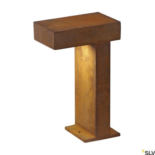 SLV RUSTY PATHLIGHT 230090 corten acél kültéri allólámpa