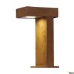 SLV RUSTY PATHLIGHT 230090 corten acél kültéri allólámpa