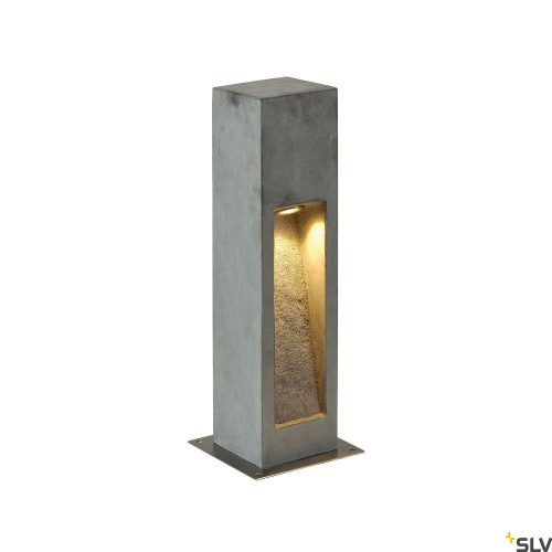 SLV ARROCK STONE 231370 Bazalt kültéri LED allólámpa