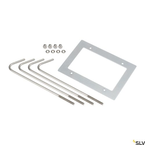 SLV LOGS 232119 bebetonozható lámpa rögzítő készlet
