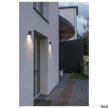 SLV QUAD 1 XL 232435 antracit kültéri fali LED lámpa