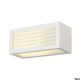SLV BOX-L 232491 fehér kültéri fali lámpa