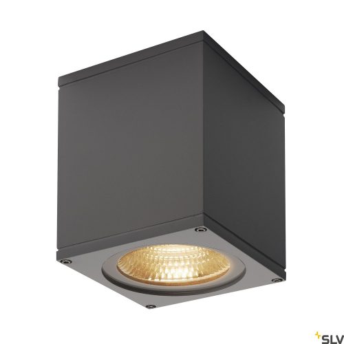 SLV BIG THEO WALL LED 234525 antracit kültéri fali lámpa