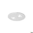 SLV P-LIGHT 240006 fehér akkumulátoros vészvilágító LED lámpa