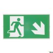 SLV P-LIGHT PICTOGRAM 240007 4db-os piktogram tábla készlet