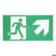 SLV P-LIGHT PICTOGRAM 240008 4db-os piktogram tábla készlet