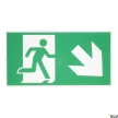 SLV P-LIGHT PICTOGRAM 240008 4db-os piktogram tábla készlet
