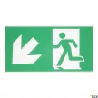 SLV P-LIGHT PICTOGRAM 240008 4db-os piktogram tábla készlet