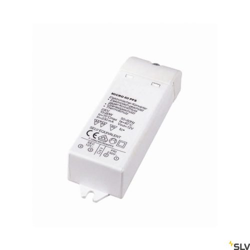 SLV MINI TRANSFORMER 461060 dimmelhető mini tápegység