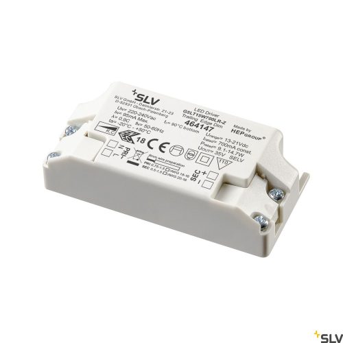 SLV LED DRIVER 464147 dimmelhető LED tápegység