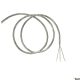 SLV CLEAR CABLE 961250 átlátszó kábel