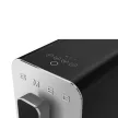 SMEG Collezione BCC11BLMEU matt fekete automata darálós kávéfőző