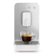 SMEG Collezione BCC11WHMEU matt fehér automata darálós kávéfőző
