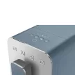 SMEG Collezione BCC12SBMEU viharkék automata darálós kávéfőző tejhabosítóval