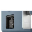 SMEG Collezione BCC12SBMEU viharkék automata darálós kávéfőző tejhabosítóval