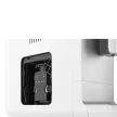 SMEG Collezione BCC12WHMEU matt fehér automata darálós kávéfőző tejhabosítóval