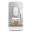 SMEG Collezione BCC12WHMEU matt fehér automata darálós kávéfőző tejhabosítóval