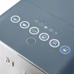 SMEG Collezione BCC13SBMEU viharkék automata darálós design kávéfőző integrált tejhabosítóval
