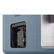SMEG Collezione BCC13SBMEU viharkék automata darálós design kávéfőző integrált tejhabosítóval