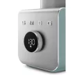 Smeg BLC02EGMEU matt smaragdzöld nagy teljesítményű turmixgép vákuumszivattyúval