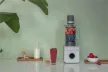 Smeg BLC02EGMEU matt smaragdzöld nagy teljesítményű turmixgép vákuumszivattyúval