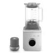 Smeg BLC02WHMEU matt fehér nagy teljesítményű turmixgép vákuumszivattyúval