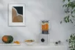 Smeg BLC02WHMEU matt fehér nagy teljesítményű turmixgép vákuumszivattyúval