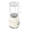 SMEG 50's Style BLF03CREU bézs retro design turmixgép