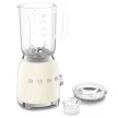 SMEG 50's Style BLF03CREU bézs retro design turmixgép