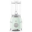 SMEG 50's Style BLF03PGEU mentazöld retro design turmixgép