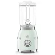 SMEG 50's Style BLF03PGEU mentazöld retro design turmixgép