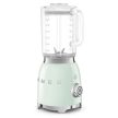 SMEG 50's Style BLF03PGEU mentazöld retro design turmixgép