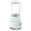 SMEG 50's Style BLF03PGEU mentazöld retro design turmixgép