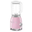 SMEG 50's Style BLF03PKEU Rózsaszín retro design turmixgép