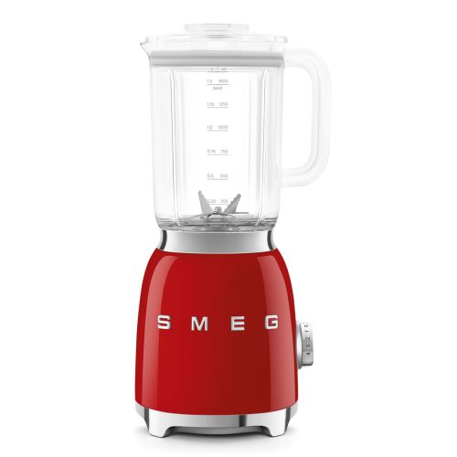 SMEG 50's Style BLF03RDEU Piros retro design turmixgép