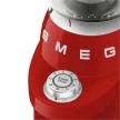 Smeg 50's style CGF03RDEU piros retro design multifunkcionális kávédaráló