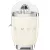 SMEG 50's style CJF11CREU krémszínű retro design narancsfacsaró gép