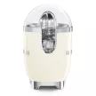 SMEG 50's style CJF11CREU krémszínű retro design narancsfacsaró gép