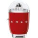 SMEG 50's style CJF11RDEU piros retro design narancsfacsaró gép
