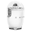 SMEG 50's style CJF11WHEU fehér retro design narancsfacsaró gép