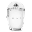 SMEG 50's style CJF11WHEU fehér retro design narancsfacsaró gép