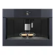 SMEG Linea CMS4104G sötét szürke beépíthető automata kávéfőző