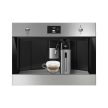 SMEG Linea CMS4303X fekete beépíthető automata kávéfőző