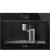 SMEG Dolce Stil Novo CMS4604NR arany fekete beépíthető automata kávéfőző