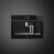 SMEG Dolce Stil Novo CMS4604NR arany fekete beépíthető automata kávéfőző