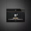 SMEG Dolce Stil Novo CMS4604NR arany fekete beépíthető automata kávéfőző